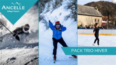 Image pour : PACK TRIO HIVER